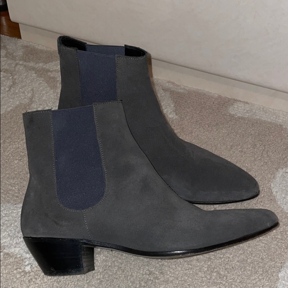 Common Projects Suede Boot - image 2